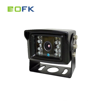 Caméra de télévision en circuit fermé de voiture de sécurité d&#39;automobiles de surveillance de réseau IP d&#39;IP66 2.0MP
